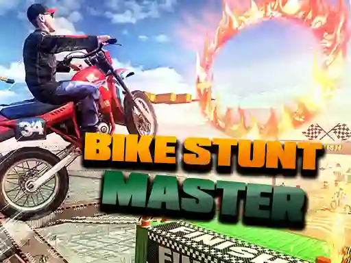 Spel Bike Stunt Master online