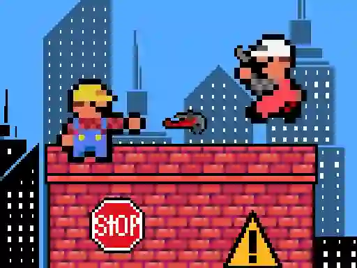 Spel Duel Of Builders online