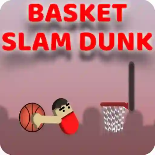 Spel Basket Slam Dunk online