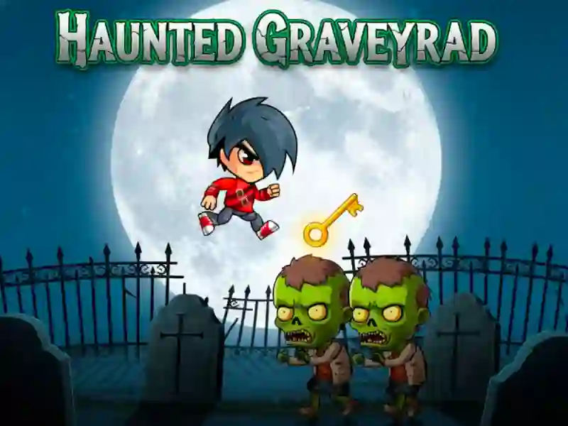 Spel Haunted Graveyard online