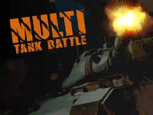 Spel Multi Tank Battle online