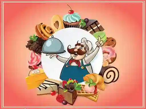 Spel Cooking Cake Bakery Store online