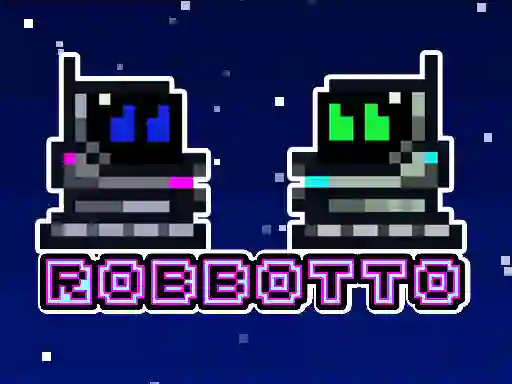 Spel Robbotto online