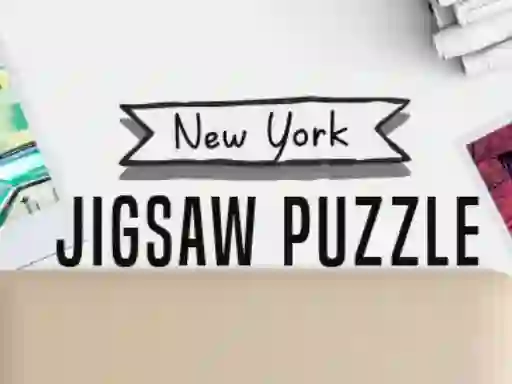 Spel New York Jigsaw Puzzle online
