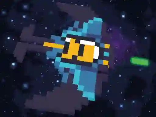 Spel Space Pursuit online