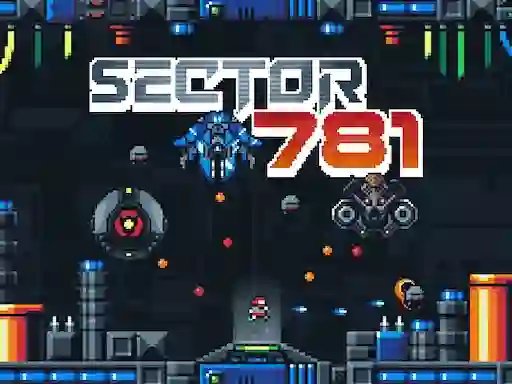 Spel Sector 781 online