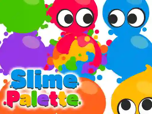 Spel Slime Palette online
