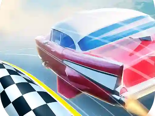 Spel Futuristic Racing 3D online