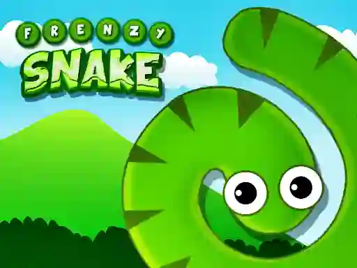 Spel Frenzy Snake online