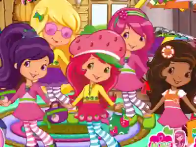 Spel Girls Shopping Fun online