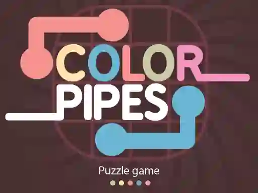 Spel Color Pipes online