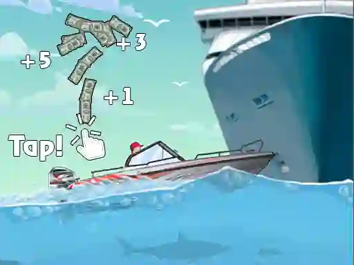 Spel Ship Clicker online