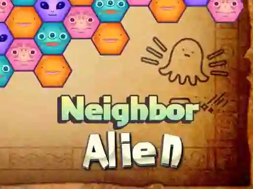 Spel Neighbor Alien online