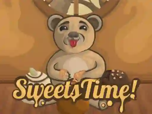 Spel Sweets Time! online