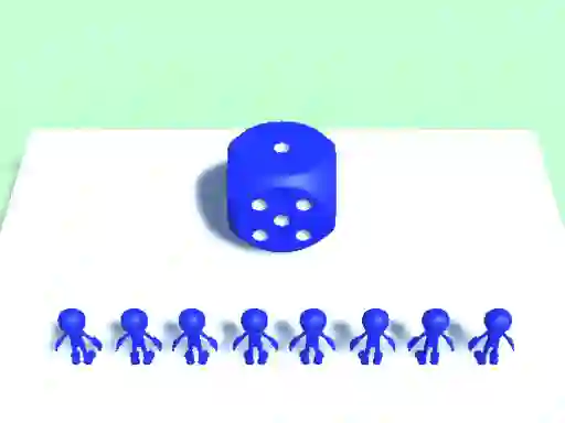 Spel Army Roll Push online
