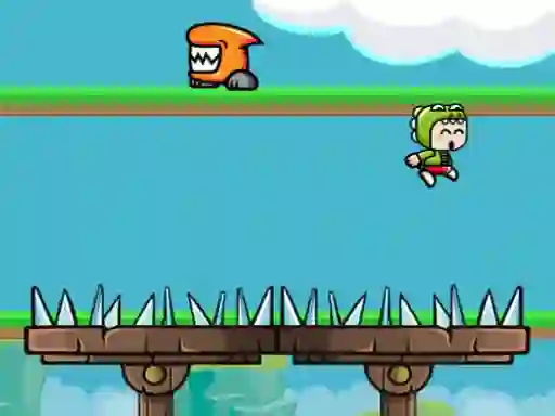 Spel Running Jump online