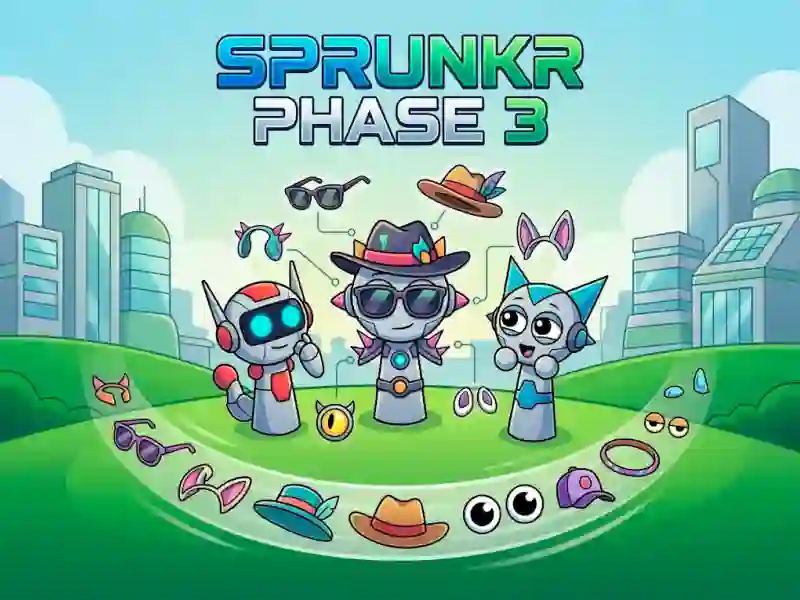 Spel Sprunkr Phase 3 online