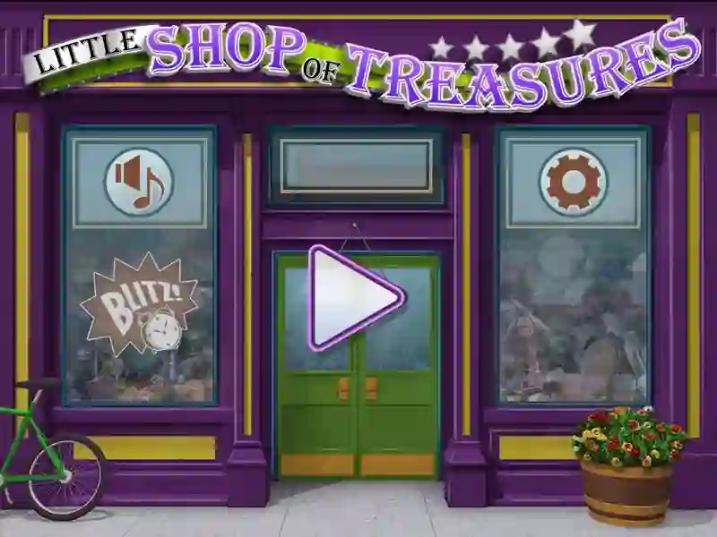 Spel Little Shop Of Treasures online