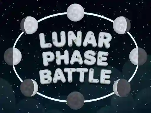 Spel Lunar Phase Battle online