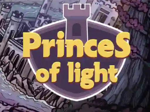 Spel Princes Of Light online