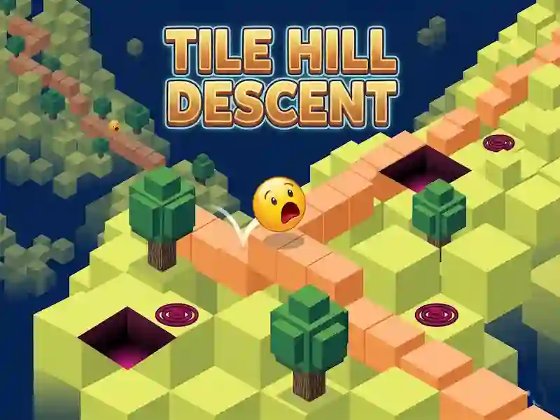 Spel Tile Hill Descent online