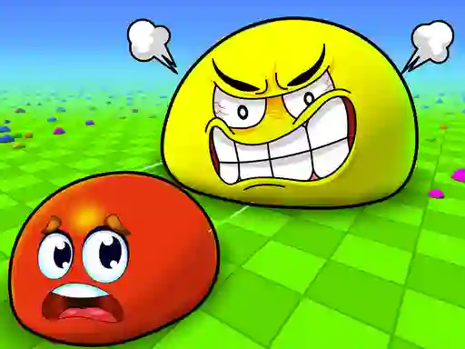 Spel Eat Blobs Simulator online