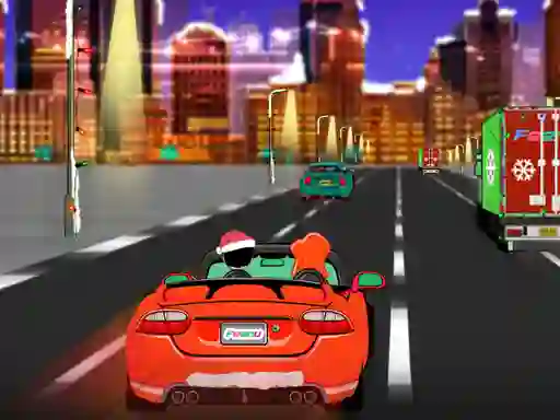 Spel Xmas Rush online