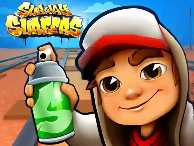 Spel Subway Surfers online