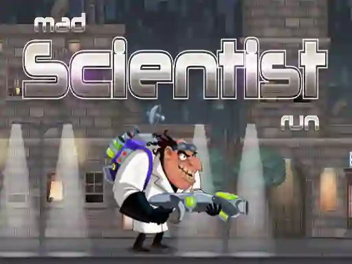 Spel Mad Scientist Run online