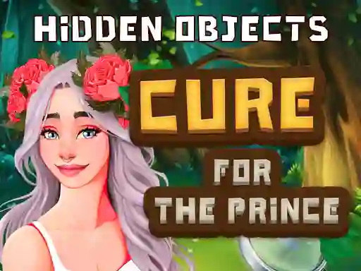 Spel Hidden Objects Cure For The Prince online