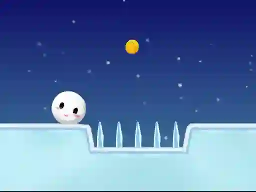 Spel SnowBall Adventure online