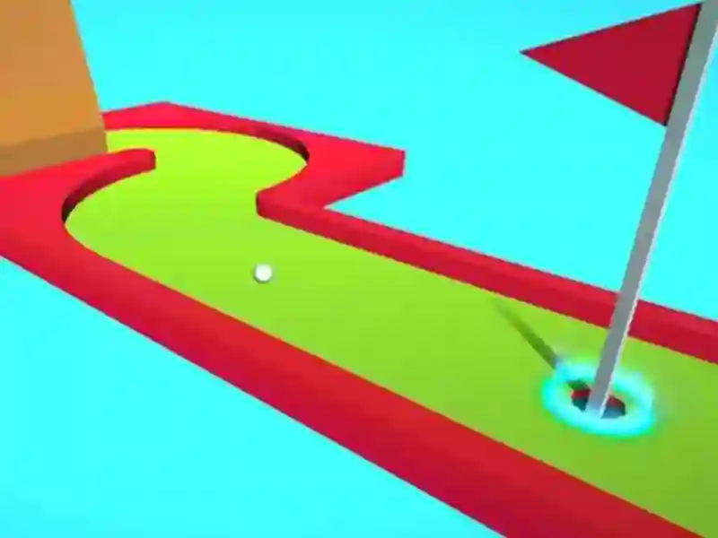 Spel Golf Mini online