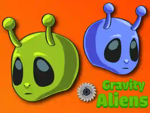 Spel Gravity Aliens online
