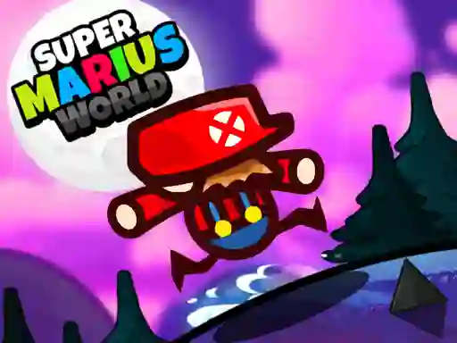 Spel Super Marius World online