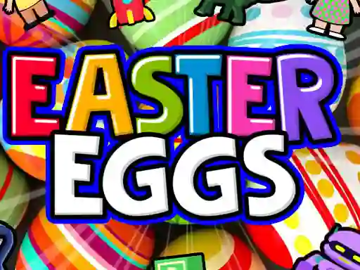 Spel Easter Eggs online
