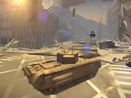 Spel WW3 2022 online