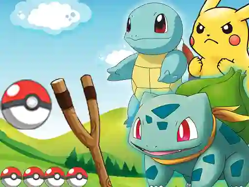 Spel Angry Pokimon online