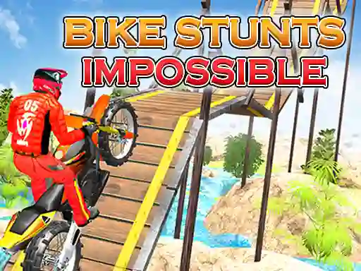 Spel Bike Stunts Impossible online