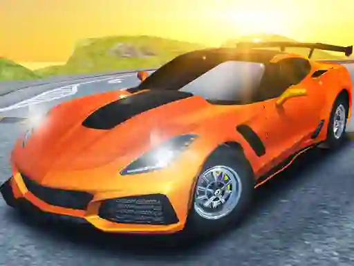 Spel Madness Driver Vertigo City online