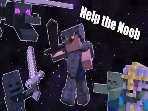 Spel Noob Click: The Rise of Noob online
