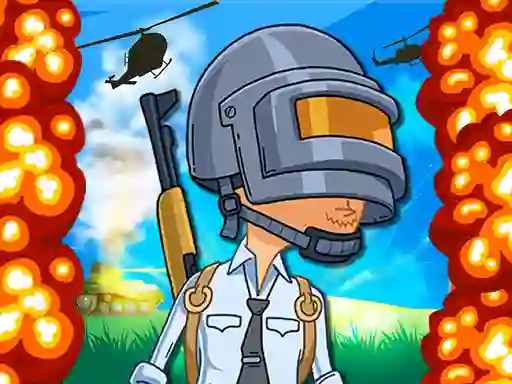Spel PUBG Surviver online
