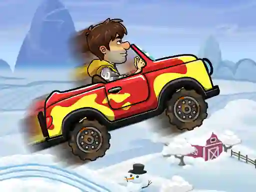 Spel Off Road Overdrive online