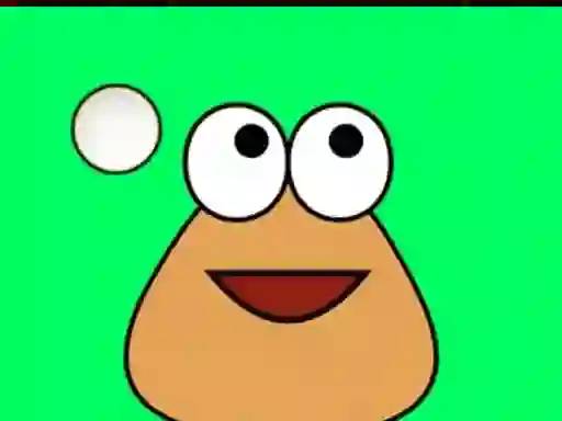 Spel Pou Runner online