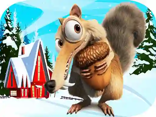Spel Jumpy Ice Age online