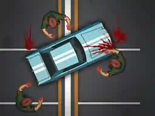 Spel Zombie City Parking online