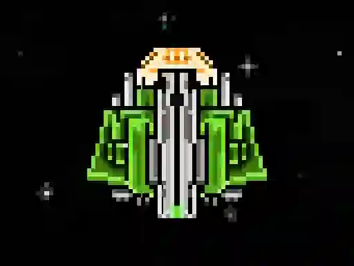 Spel Space Blaster 3000 online