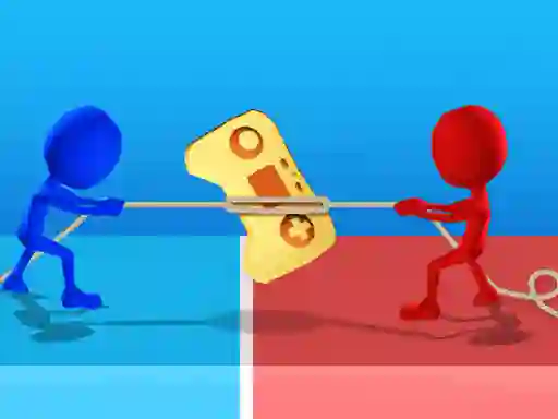 Spel Crowd Pull Rope online