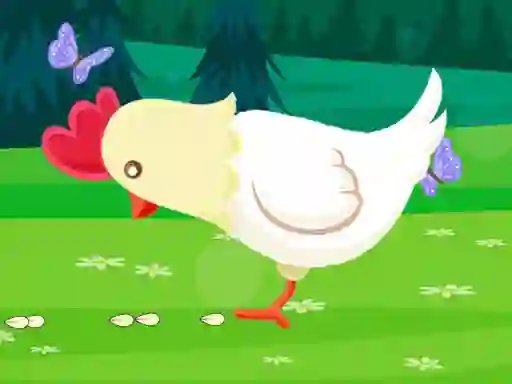 Spel Funny Chicken online