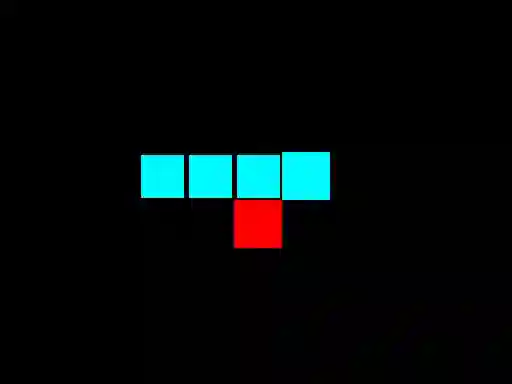Spel SnakeBit online