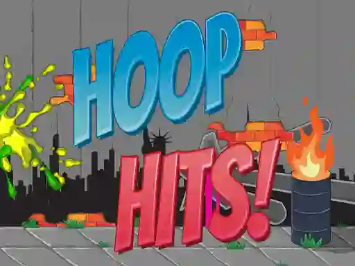 Spel Hoop Hits! online